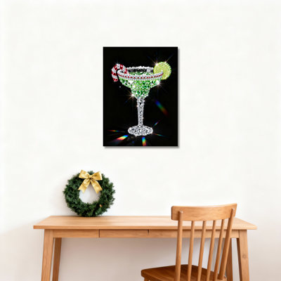 Art mural Martini