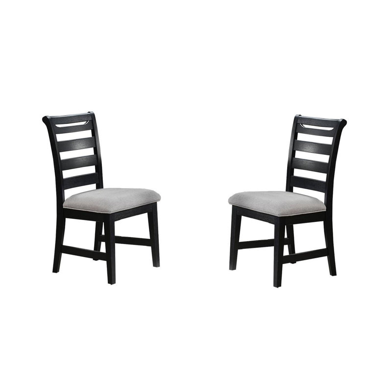Chaises de salle à manger Modern Modern 2Pc