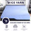  Matelas en mousse viscoélastique et ressorts Padgett-71071095