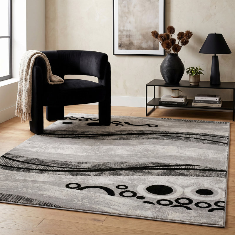 Dillup-Jones Indoor Rug, Rectangle 7'9" x 10'9"