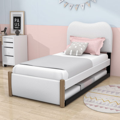 Labath Upholstered Platform Bed