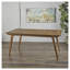 Outdoor 69" Solid Wood Dining Table
