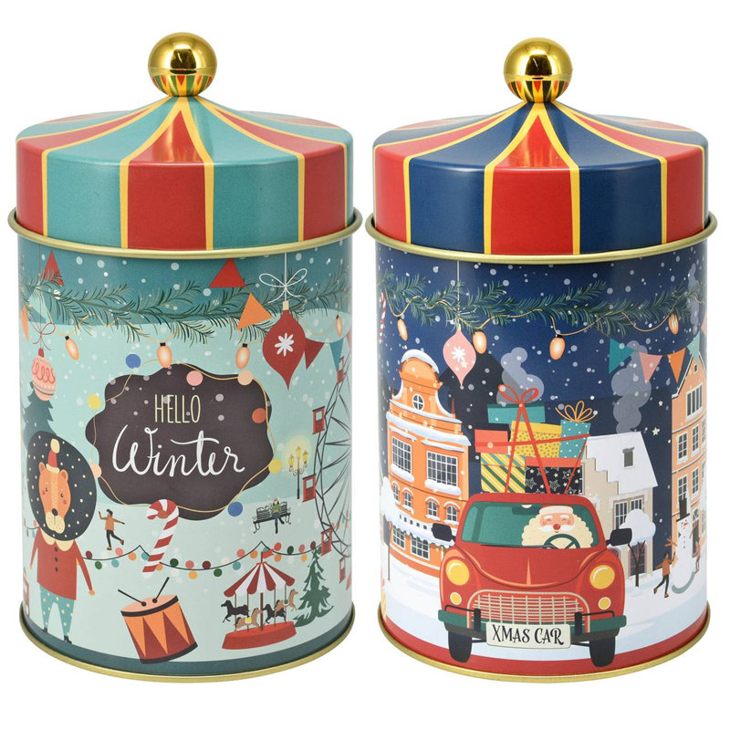 Tin Jar