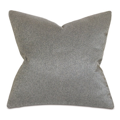 Trillium Reversible Throw Pillow