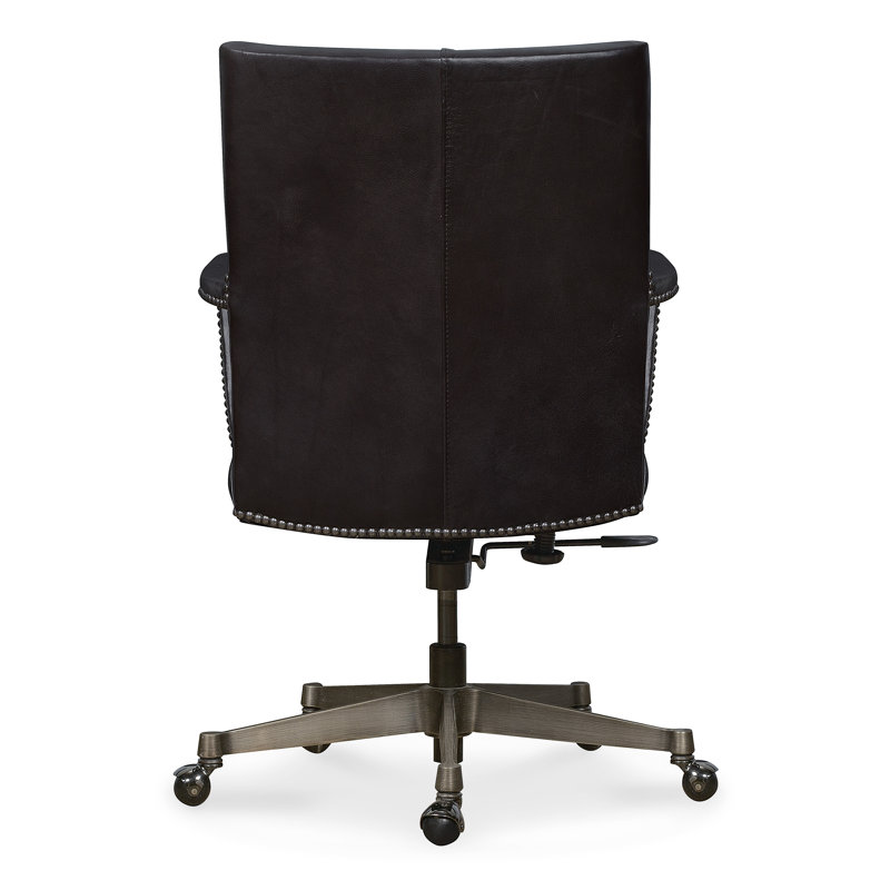 EC Leather Swivel Executive Chair