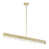 Satin Brass selected