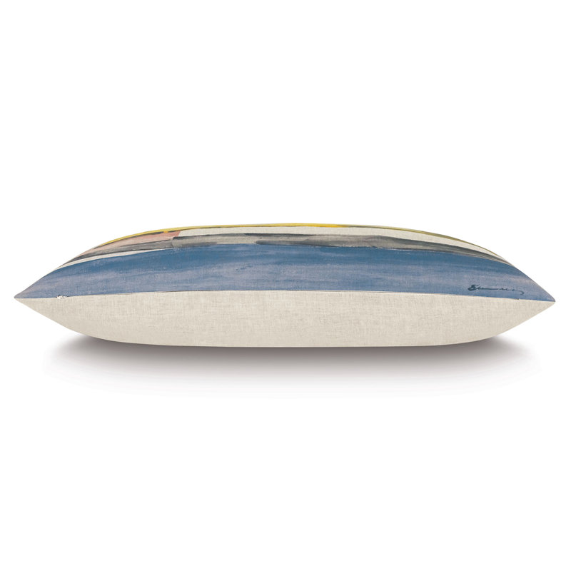 Hawley Linear Pillow Cover & Insert
