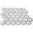 3" HONEYCOMB MOSAIC w FRAME-44676481