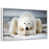 Floating Frame White