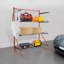 Support de rangement automatique pour les garages,