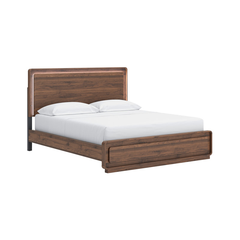 Hariette California King Panel Bed, California King