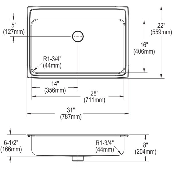 Product Dimensions