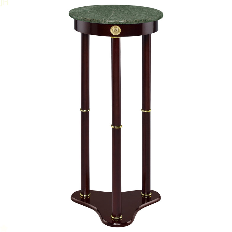 Table d'appoint Elna Merlot And Green