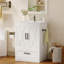 Meuble-lavabo 24 po avec lavabo et tiroir-132040262