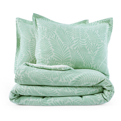 Southern Tide Cedar Island King Sage Comforter Set