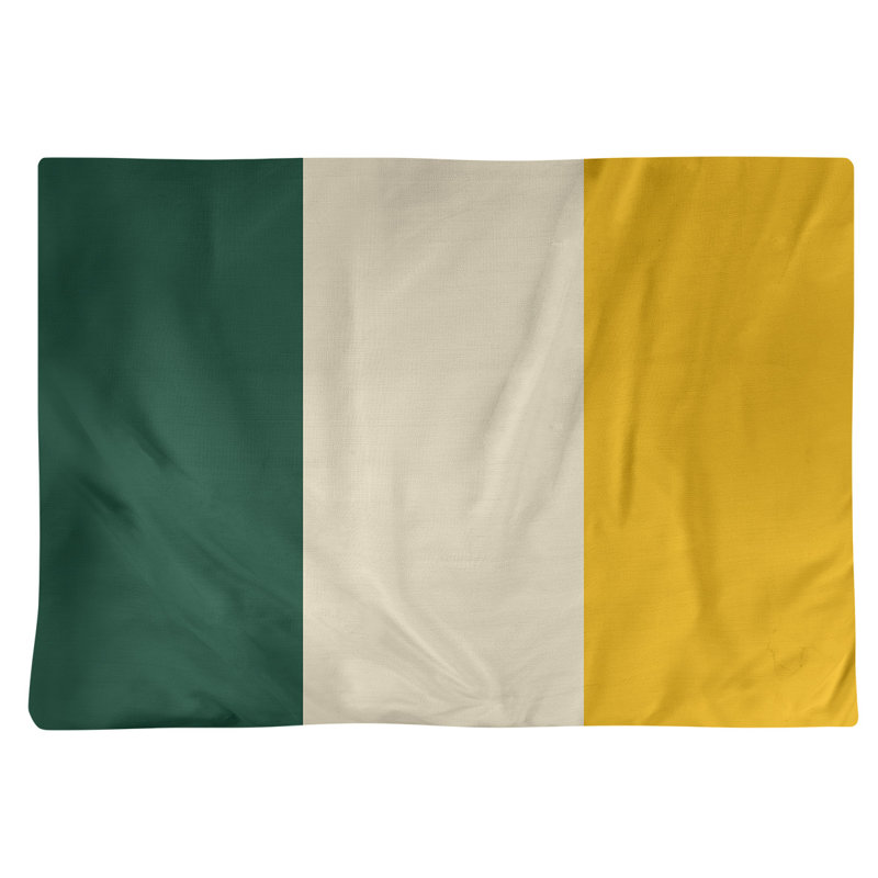 Récapitulatif 14" hockey Minnesota, Vert forêt / blé du Minnesota / récolte dorée, Polyester