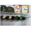 Dégivrage automatique de réfrigérateur de 24 pi 12 pi Classic Retro, certifié Energy Star, profondeur de comptoir-98481283
