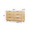 Commode 6 tiroirs Haven-1462629713