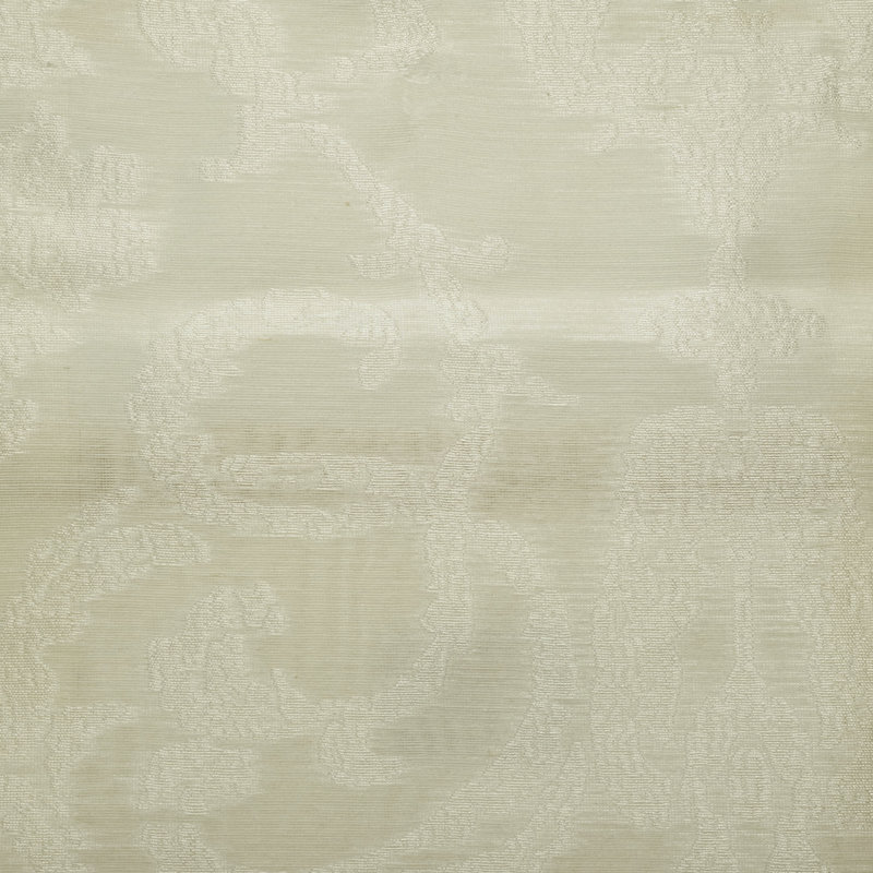 Palais - 110 " Linen Drapery & Window Curtain, Vanilla