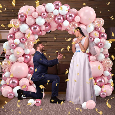 MMTX Ensemble 118 pièces de décoration de mariage pour tous les âges -  Wayfair Canada