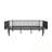 Full Size Metal Brunelle with headboard and footabord-123873826-123873824