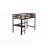 Espresso Loft Bed-1509941051