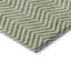 Tapis vert Prisco lavable à la machine de qualité supérieure-139915826