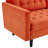 Exalt Tufted Fabric Sofa-385980323