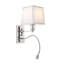 Ellington 1 - Light Armed Sconce