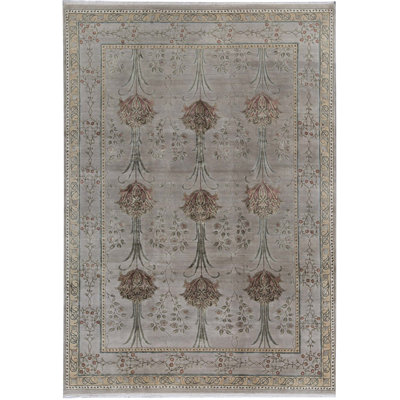 Chantel One-of-a-Kind 9'1" X 12'2" Area Rug in