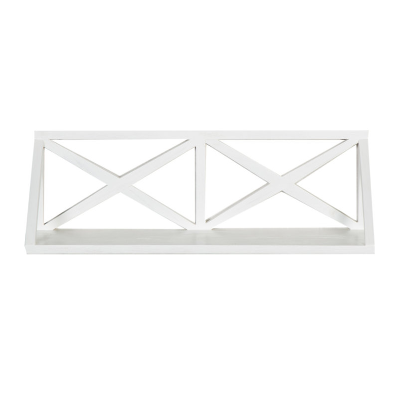 Sandsmere Floating Shelf, 23cm H x 70cm W x 20cm D