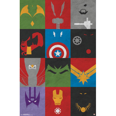 Fantasy & Sci-Fi Paper Print