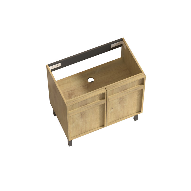 30Inch Bathroom Vantity Without Basin