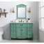 Ensemble de meuble-lavabo simple 48 po Angelique-973654880-973955737