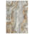 Marble Abstract Brown Beige Gold Area Rug-2052162238