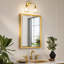 Dimmable Elegant Vanity Light Mirror Headlights, Metal Frame-1764881135-1768112864