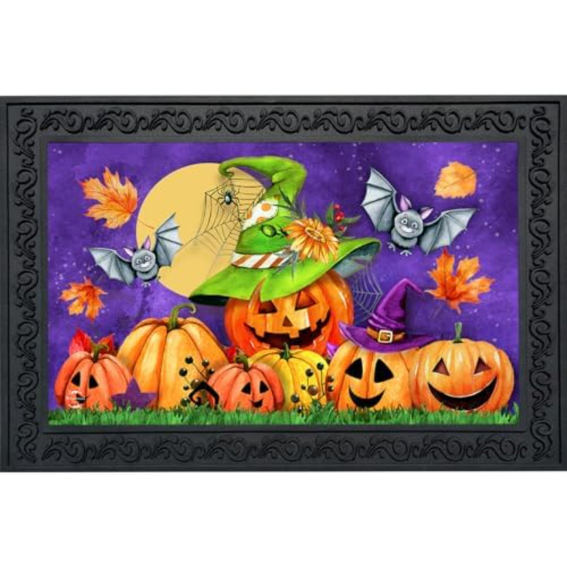 Paillasson Happy Jack O Lanterns