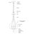Macalla 3-Light Dimmable Teardrop Lantern Chandelier-74939765