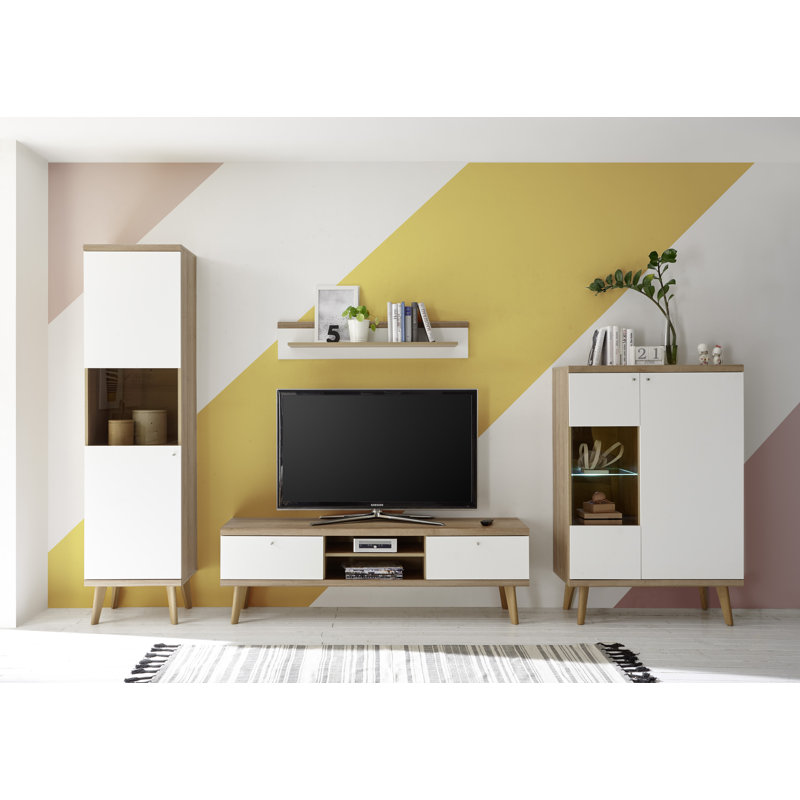 Allayna Display Cabinet