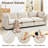 Eagan 106" 3 - Piece Modular Sofa-1565422744