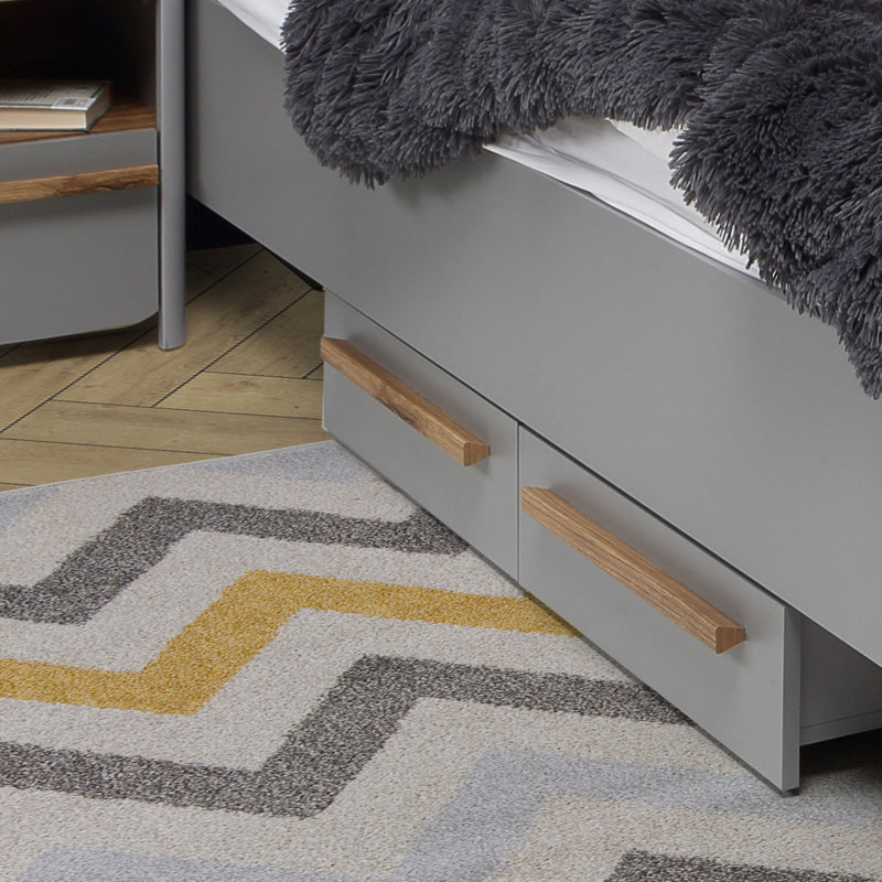 Kujawa Underbed Storage Drawers