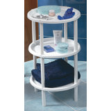 Jones Tray Top End Table with Storage