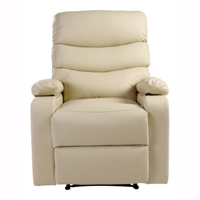 Upholstered Recliner