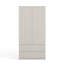 Jonathin 2 Door Wardrobe-511017872