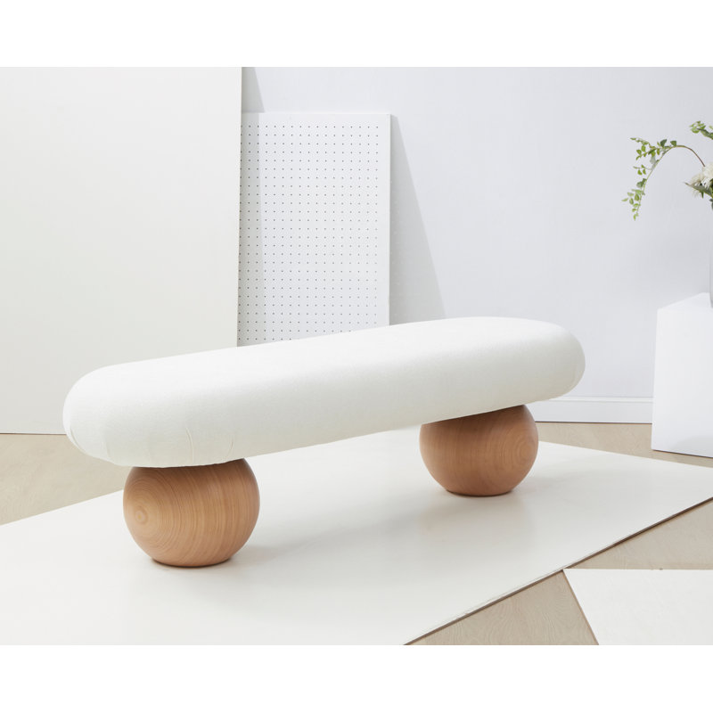 Banc moderne Elizabeth Rosina