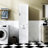 Laundry Cabinet