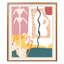 Terrazzo 1 Print by THE Studio-2130687223
