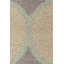 Tapis oriental moderne 5 x 8