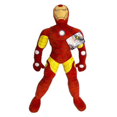 Coussin iron man