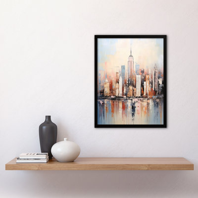 Single Picture Frame Print